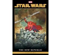 Star Wars Legends: The New Republic Omnibus Vol. 3