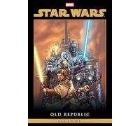 Star Wars Legends: The Old Republic Omnibus Vol. 1 (New Printing)