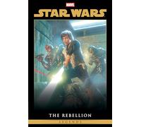 Star Wars Legends: The Rebellion Omnibus Vol. 3