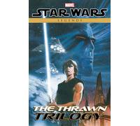 Timothy Zahn – Star Wars Legends: The Thrawn Trilogy – Paperback