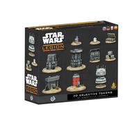 Star Wars Legion: 3D Objective Tokens