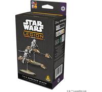 Star Wars: Legion 74 Z Speeder Bike Unit Expansion Miniatures Expansion