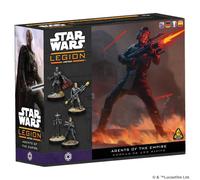Star Wars: Legion - Agent Kallus Iden Versio ID10 & Moff Gideon - Brand New