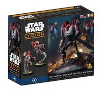 Star Wars Legion B2 Super Rocket Battle Droids Expansion