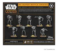 Star Wars: Legion B2 Super Battle Droids Miniatures Expansion