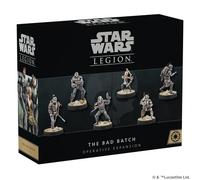 ATOMIC MASS GAMES | Star Wars Legion - Bad Batch Operative Expansion | Tabletop Miniatures Game | Ages 14+ | 2 Players | 90 Minutes Playing Time