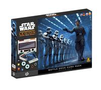 Asmodee | Star Wars: Legion - Battle Card Pack | Board Game | Ages 14+ | 2 Players | 90+ Minutes Playing Time