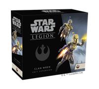 Star Wars Legion: Clan Wren Unit