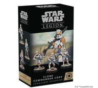 Atomic Mass Games Star Wars Legion: Clone Commander Cody Expansion