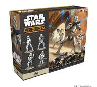 Star Wars: Legion - Clone Troopers Infantry - Officially Licensed Miniatures New