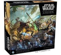 Atomic Mass Games | Star Wars Legion: Clone Wars Core Set | Unit Expansion | Miniatures Game | Ages 14+ | 2 Players | 90 Minutes Playing Time