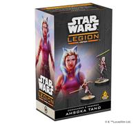 Atomic Mass Games - Miniatures Game - Star Wars Legion: Commander & Padawan Ahsoka Tano - Ages 14+
