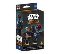 Asmodee | Star Wars: Legion - Customisable Super Tactical Command Droid | Miniature Board Game | Ages 14+ | 2 Players | 90+ Minutes Playing Time