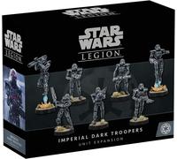 Star Wars Legion Dark Troopers Expansion Two Player Miniatures Battle Game S
