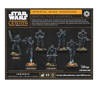 Star Wars: Legion Dark Troopers Unit Miniatures Expansion