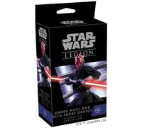 Star Wars: Legion - Darth Maul and Sith Probe Droids Operative Expansion