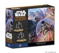 Star Wars: Legion Driodekas