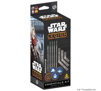 Asmodee | Star Wars: Legion - Essentials Pack | Board Game | Ages 14+ | 2 Players | 90+ Minutes Playing Time