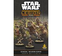Star Wars: Legion - Ewok Warriors - Officially Licensed New