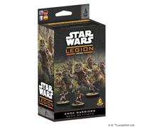 Star Wars: Legion Ewok Warriors Unit Expansion
