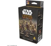 Star Wars: Legion Ewok Warriors Unit Miniatures Expansion