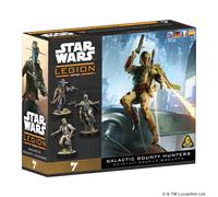 Asmodee | Star Wars: Galactic Bounty Hunters
