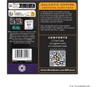 Star Wars: Legion Galactic Empire Command Card Pack Miniatures Expansion