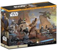 Star Wars: Legion - Galactic Republic Starter Set