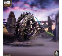 Asmodee | Star Wars: Legion - General Grievous' and TSMEU-6 Wheel Bike | Miniature Board Game | Ages 14+ | 2 Players | 90+ Minutes Playing Time