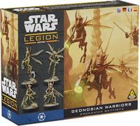Atomic Mass Games Unit Expansion – Star Wars Legion: Geonosian Warriors (2025) Ages 14+ 2P 90+ min