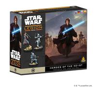 Star Wars: Legion Heroes of the Clone Army Character Pack