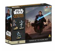 Star Wars: Legion Heroes of the Clone Army