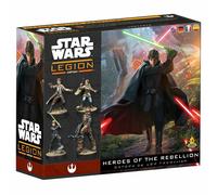 Star Wars: Legion - Heroes of the Rebellion Character Pack