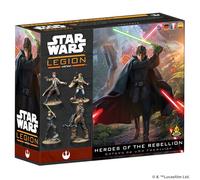 Atomic Mass Games Board Game - Star Wars: Legion - Heroes of the Rebellion Character Pack - 14+, 2P