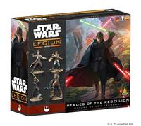 STAR WARS LEGION - HEROES OF THE REBELLION CHARACTER PACK MINIATURE