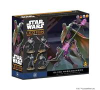 Star Wars: Legion IG-1000 Magnaguards