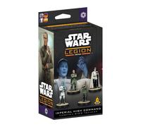 Asmodee | Star Wars: Legion - Imperial High Command | Miniatures Game | Ages 14+ | 2 Players | 90 Minutes Playing Time