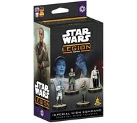 Asmodee | Star Wars: Legion - Imperial High Command | Miniatures Game | Ages 14+ | 2 Players | 90 Minutes Playing Time