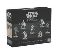 Atomic Mass Games Star Wars Legion: Imperial Riot Control Squad Expansion