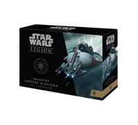 Atomic Mass Games Star Wars: Legion - Infantry Support Platform Expansion | Galactic Republic Heavy unit with 1 miniature, 1 base and cards; 2 players, 90 min, ages 14+.