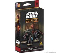 Star Wars: Legion - Leaders of the Shadow Collective