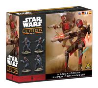 Star Wars: Legion Mandalorian Super Commandos
