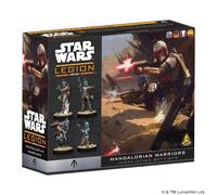 Star Wars Legion: Mandalorian Warriors Pack