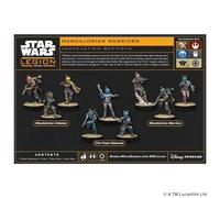 Star Wars: Legion Mandalorian Warriors Expansion