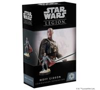 Atomic Mass Games | Star Wars Legion: Moff Gideon Commander Expansion | Miniatures Game | Ages 14+ | 2 Players | 90 Minutes Playing Time