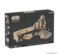 Atomic Mass Games | Star Wars: Legion - Outer Rim Battles, Terrain Pack | Miniatures Game | Ages 14+ | 2 Players | 3 Hours Playing Time