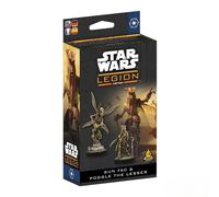Star Wars: Legion - Poggle The Lesser & Sun Fac