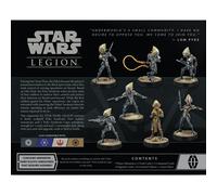Star Wars Legion: Pyke Syndicate Foot Soldiers