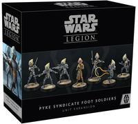 Star Wars Legion: Pyke Syndicate Foot Soldiers Unit Expansion