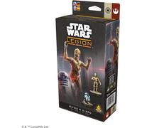 Star Wars: Legion R2-D2 & C-3P0 Operative Expansion